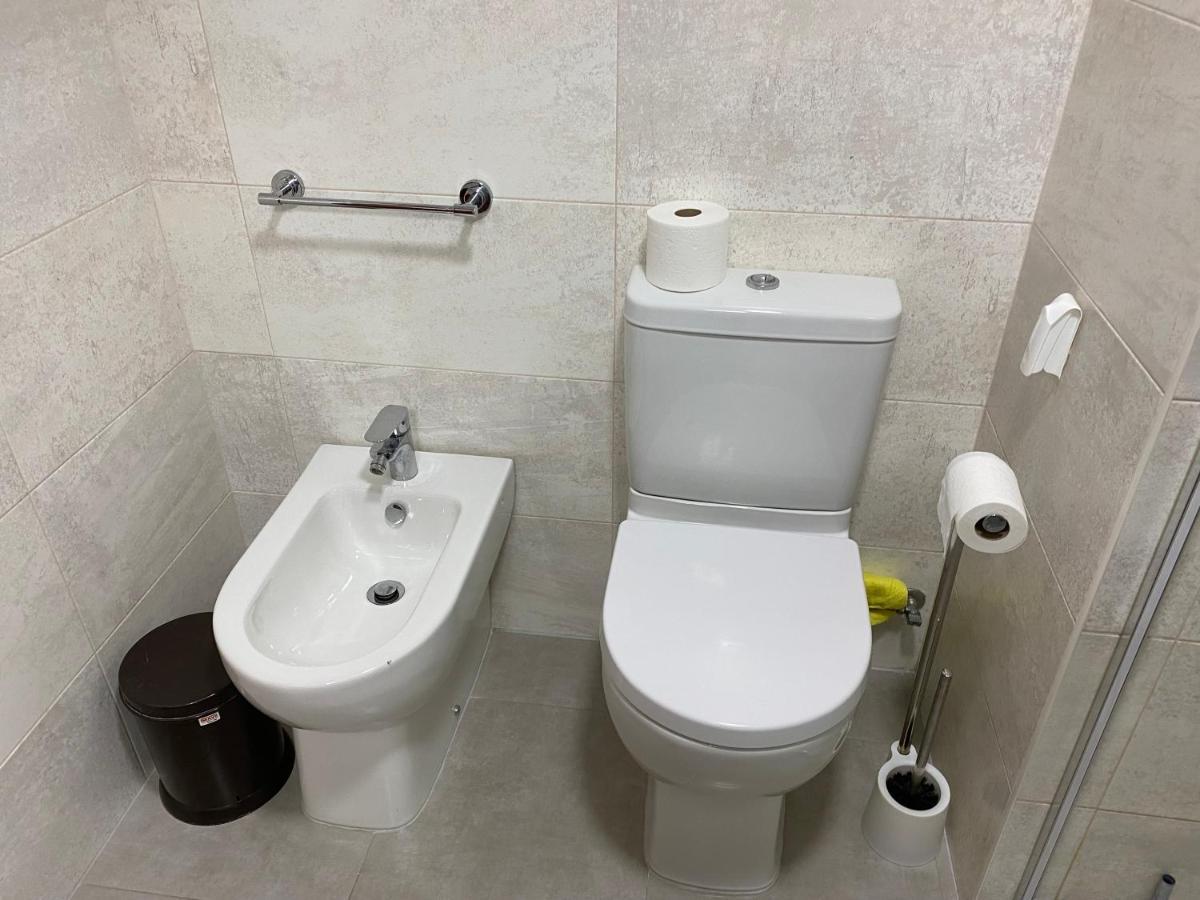 Peniscola Coliseum Apartment Екстериор снимка