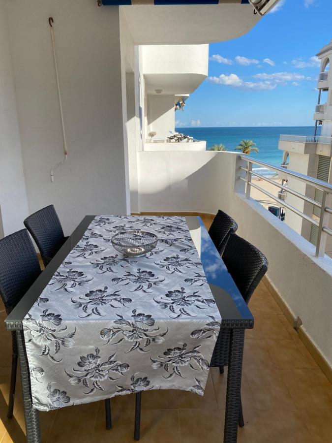 Peniscola Coliseum Apartment Екстериор снимка