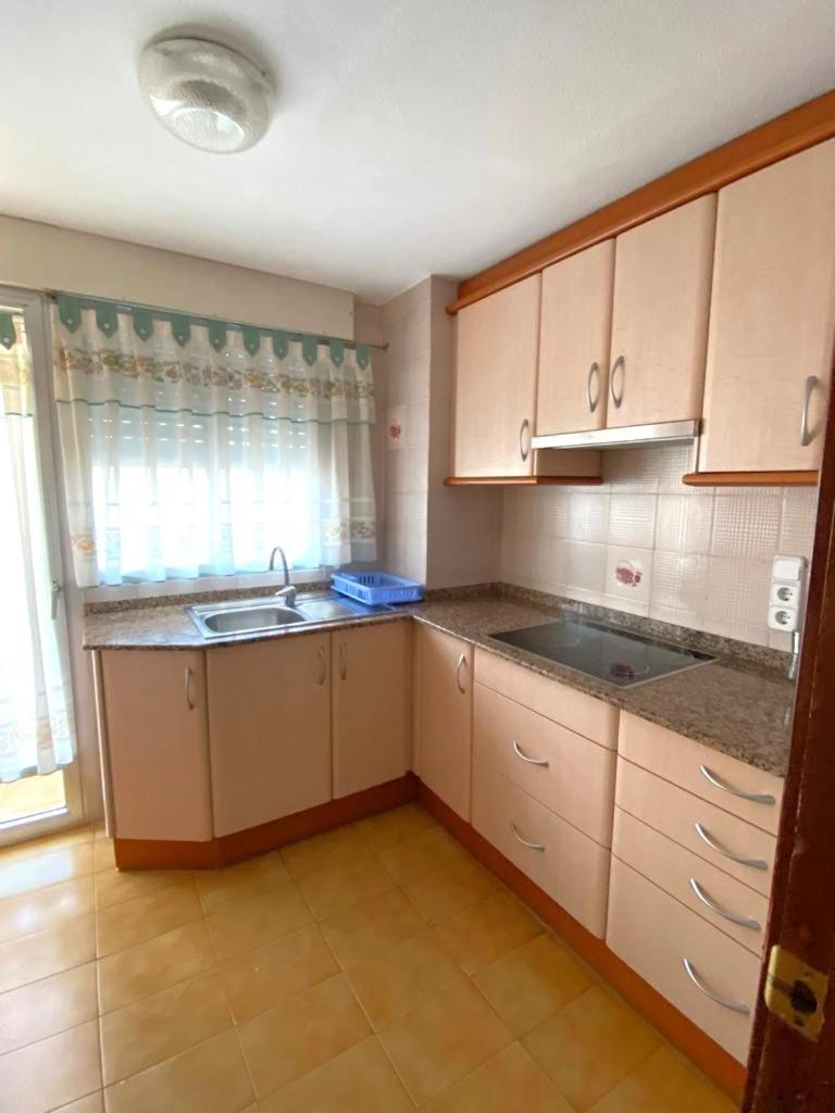 Peniscola Coliseum Apartment Екстериор снимка