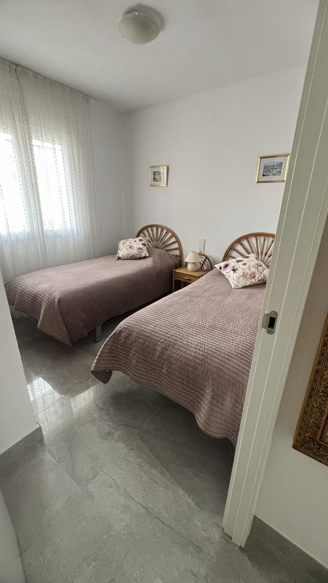 Peniscola Coliseum Apartment Екстериор снимка
