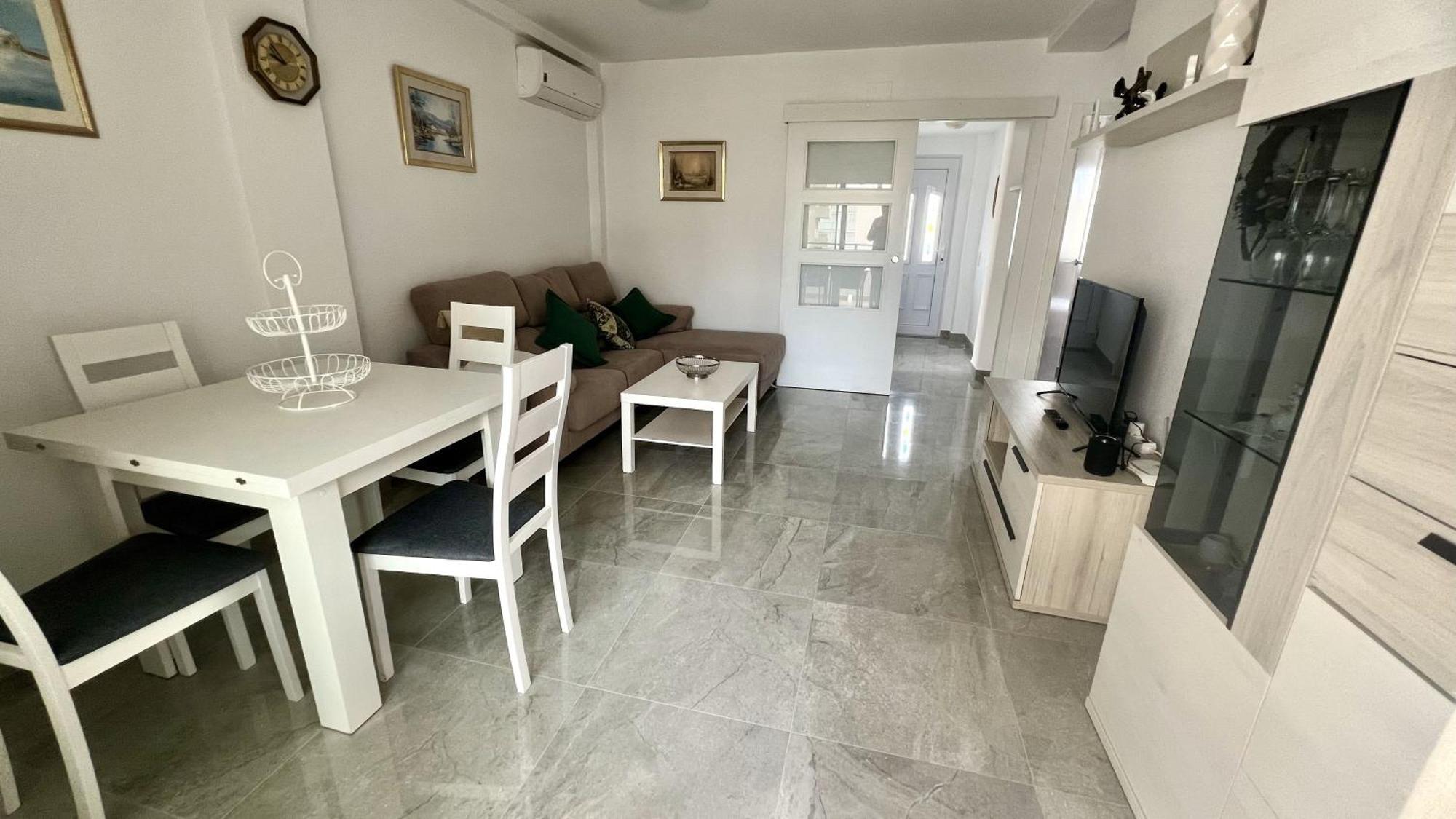 Peniscola Coliseum Apartment Екстериор снимка