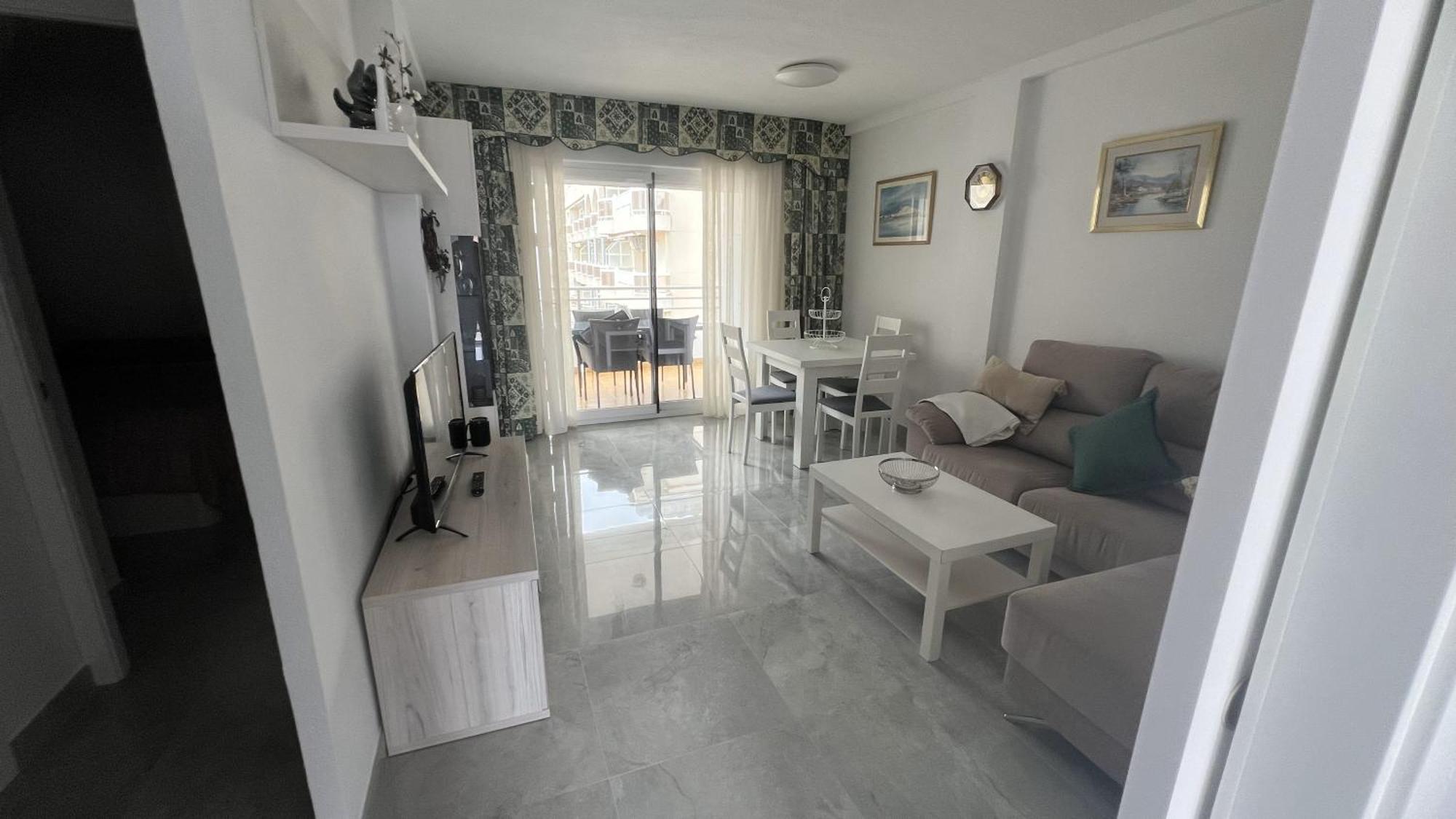 Peniscola Coliseum Apartment Екстериор снимка